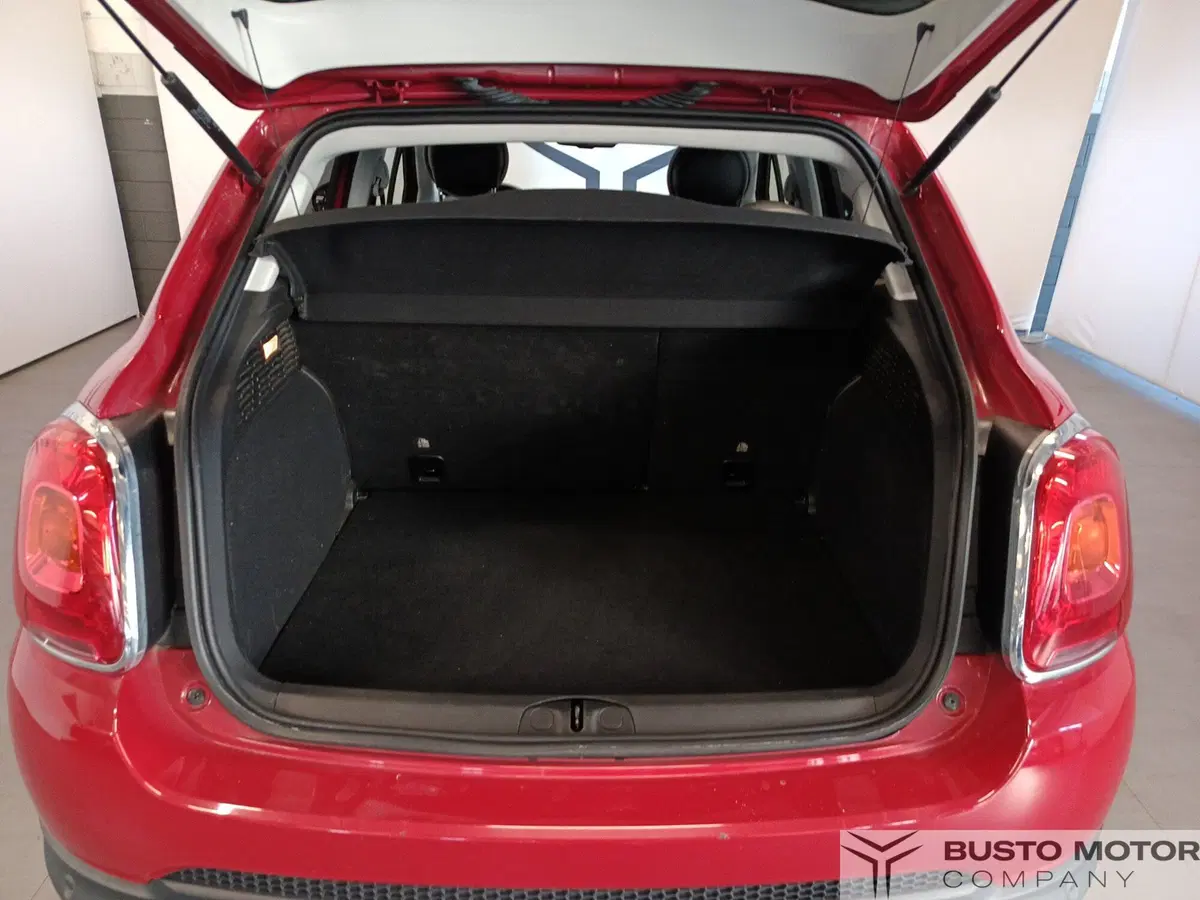 Fiat 500X usata a Varese (10)
