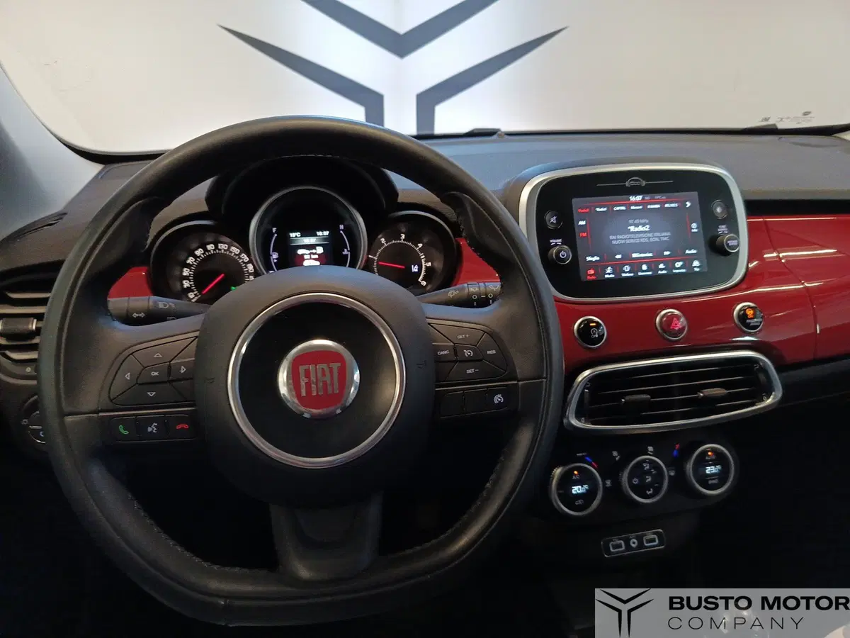 Fiat 500X usata a Varese (11)