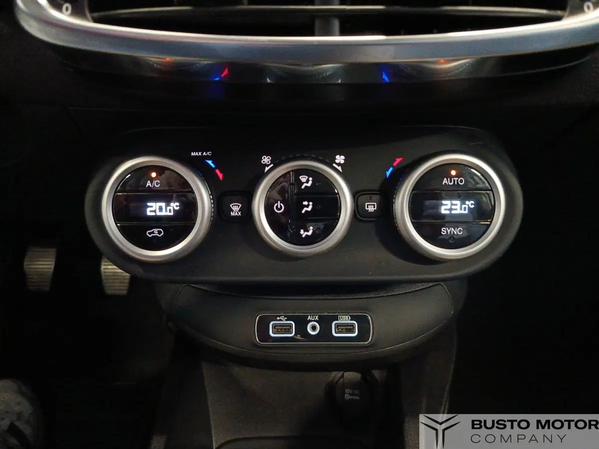 Fiat 500X usata a Varese (14)