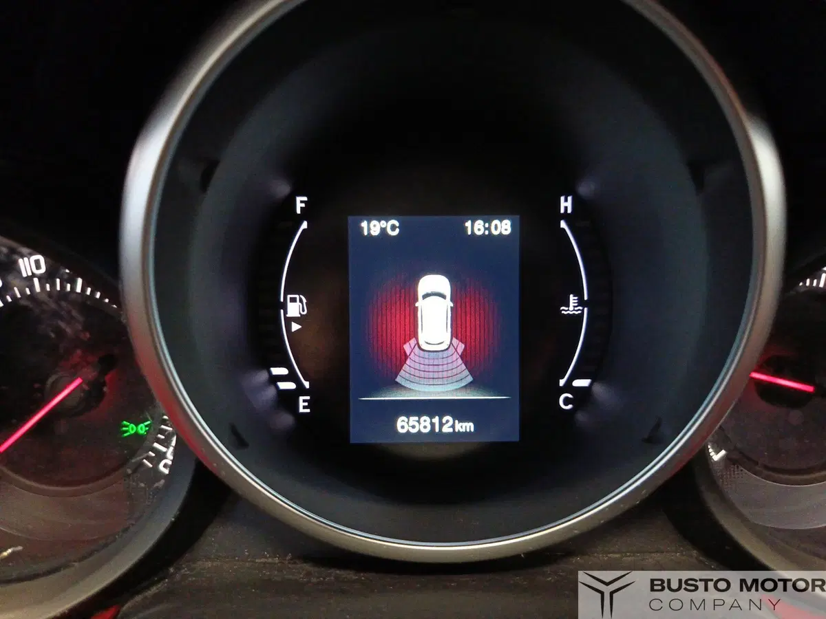 Fiat 500X usata a Varese (17)