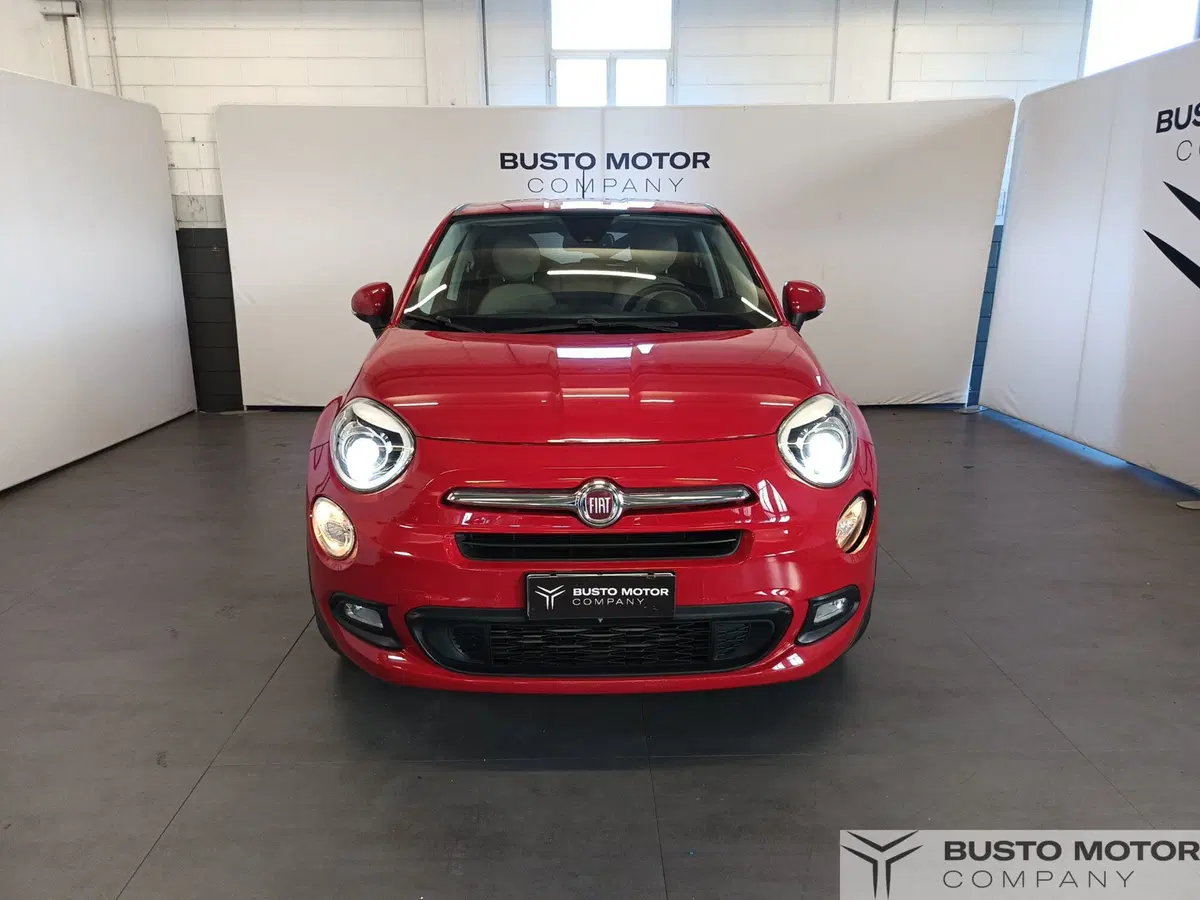 Fiat 500X usata a Varese (2)