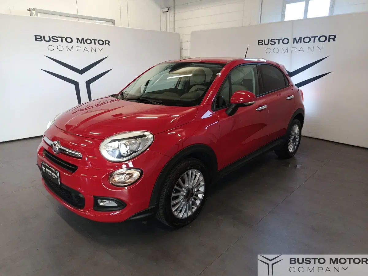 Fiat 500X usata a Varese (3)