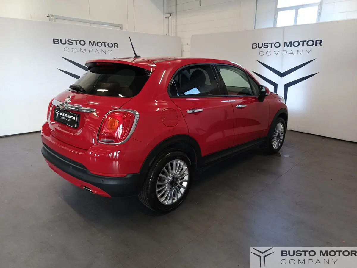 Fiat 500X usata a Varese (4)