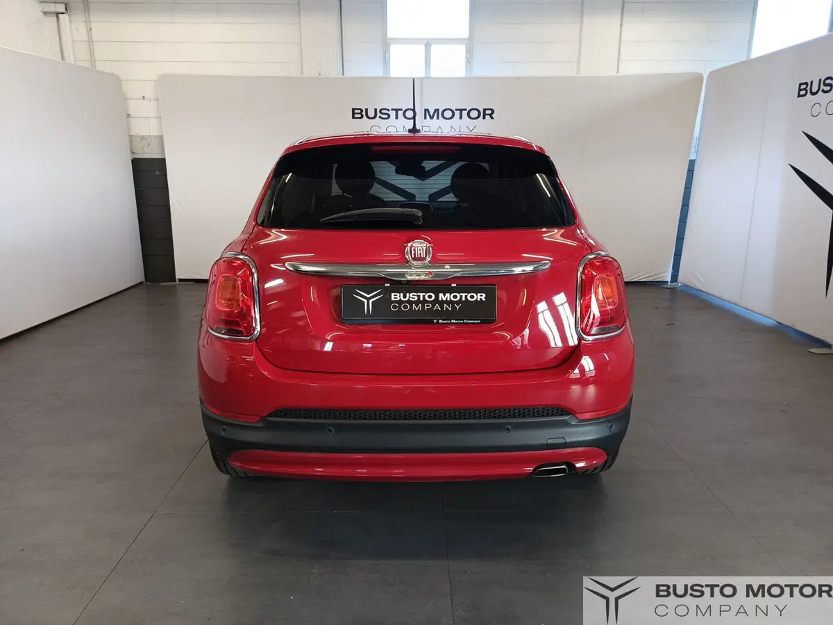 Fiat 500X usata a Varese (5)