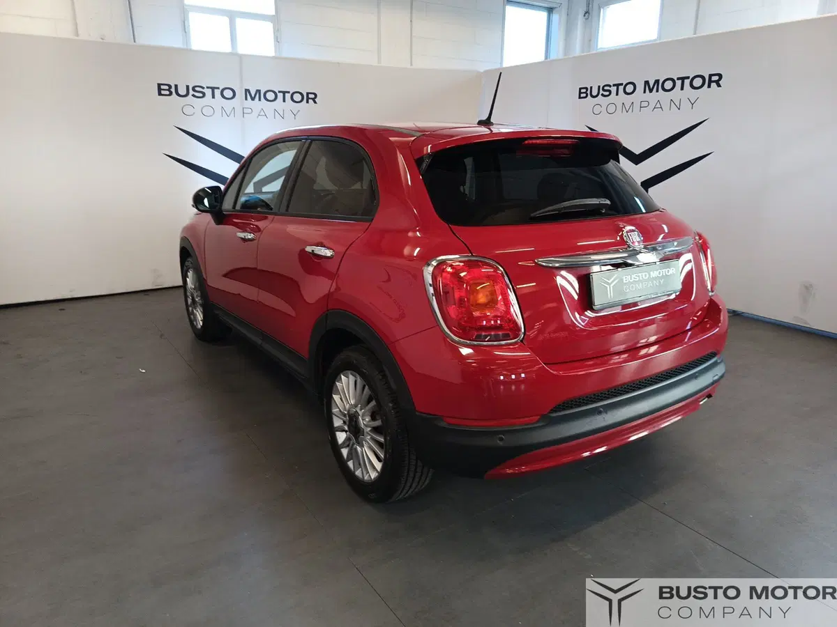 Fiat 500X usata a Varese (6)