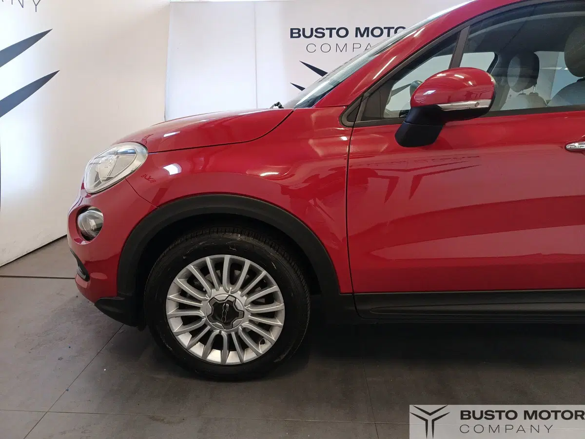 Fiat 500X usata a Varese (7)