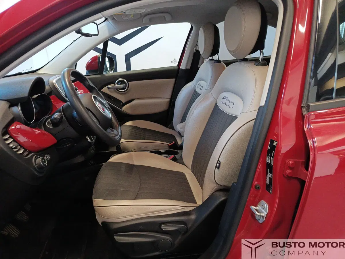 Fiat 500X usata a Varese (8)