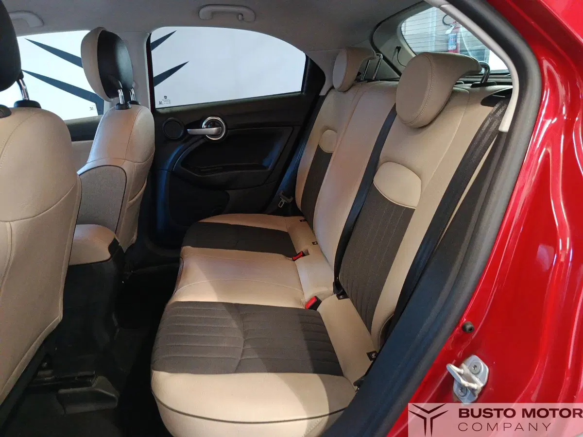 Fiat 500X usata a Varese (9)