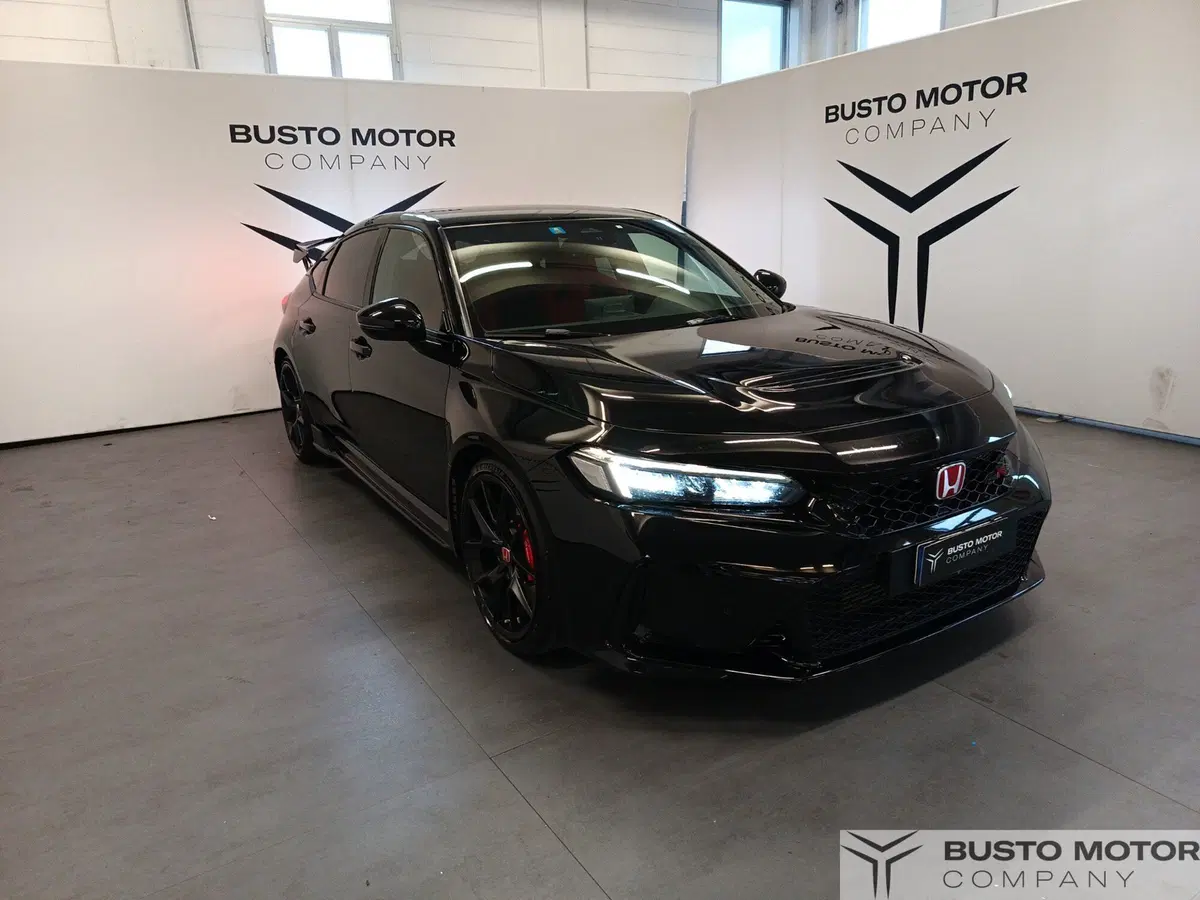Honda Civic usata a Varese