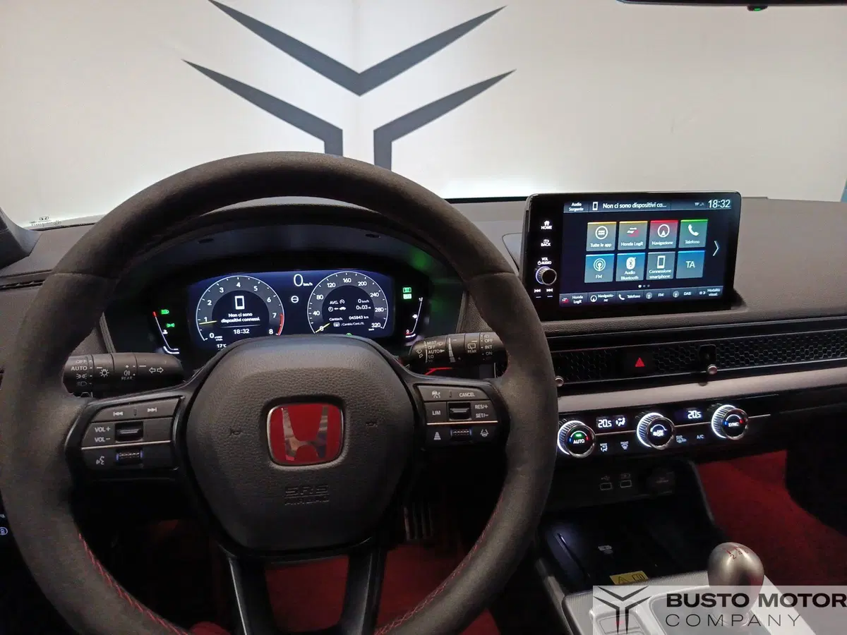 Honda Civic usata a Varese (12)