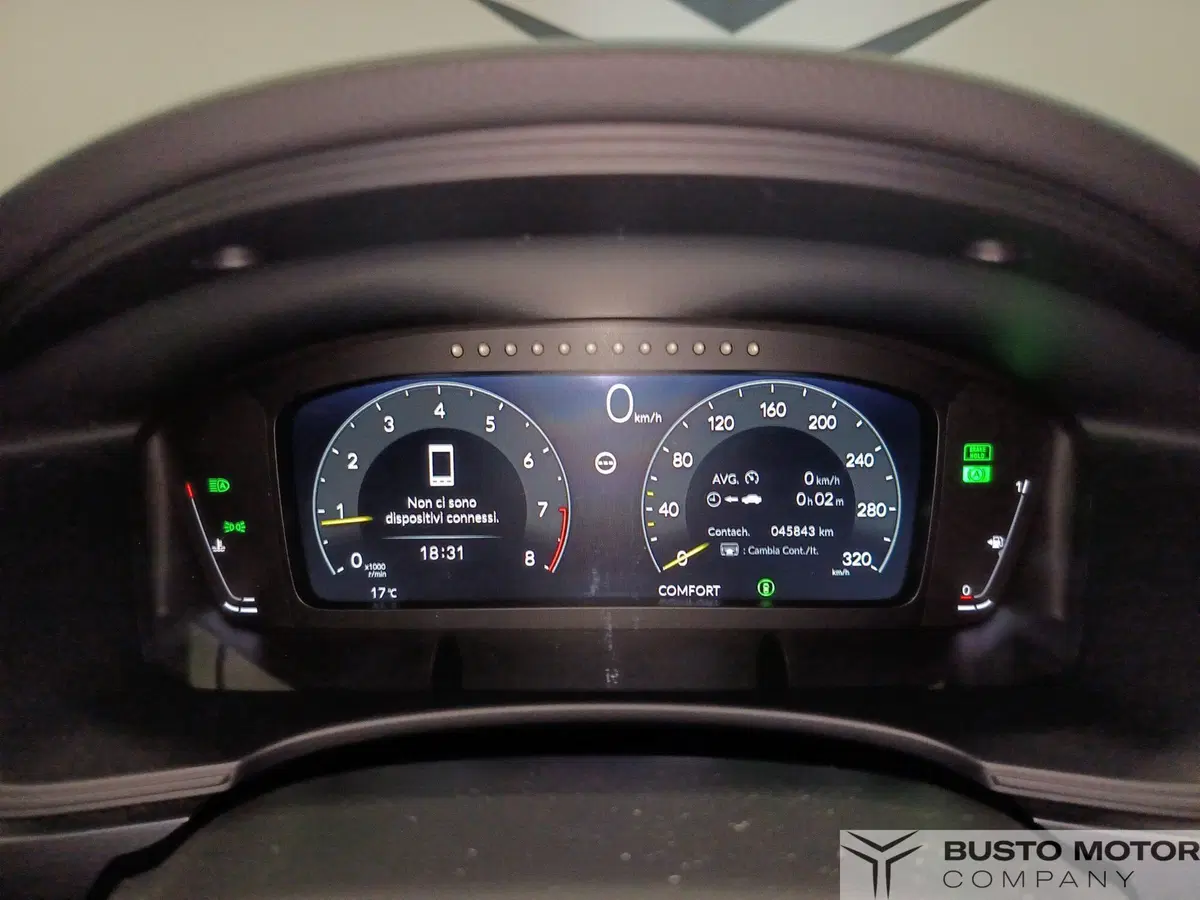 Honda Civic usata a Varese (13)