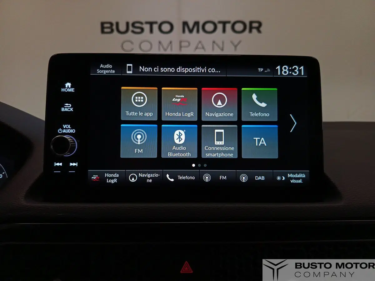 Honda Civic usata a Varese (14)