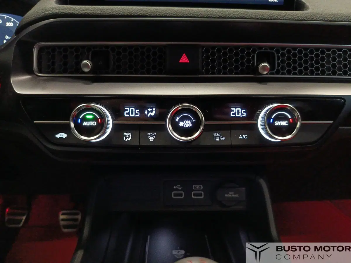 Honda Civic usata a Varese (15)