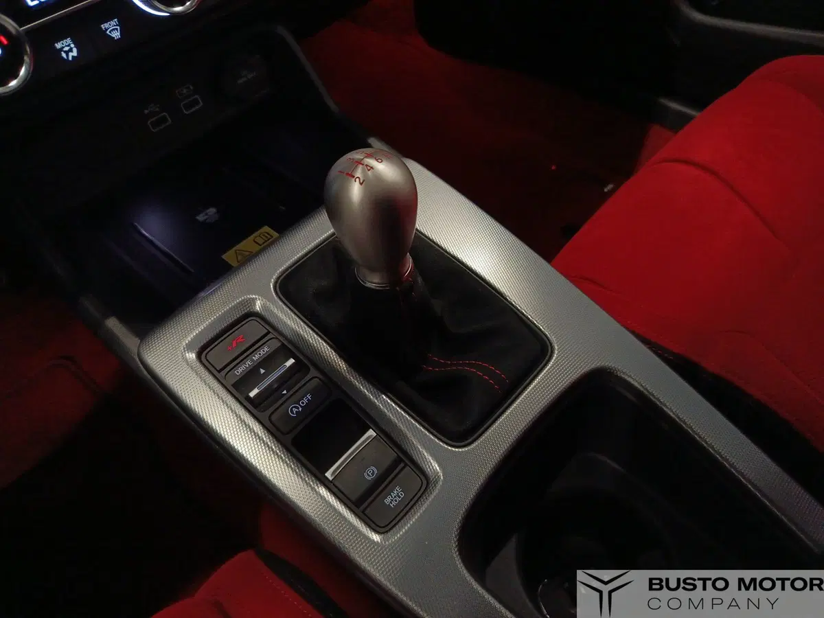 Honda Civic usata a Varese (16)