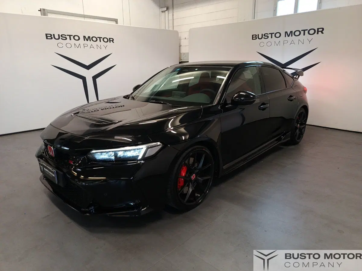 Honda Civic usata a Varese (3)