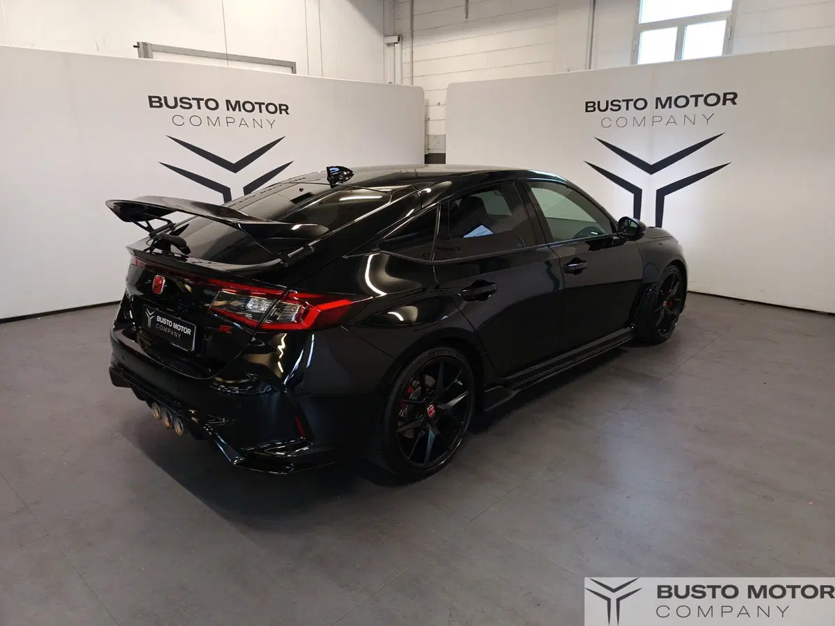 Honda Civic usata a Varese (4)