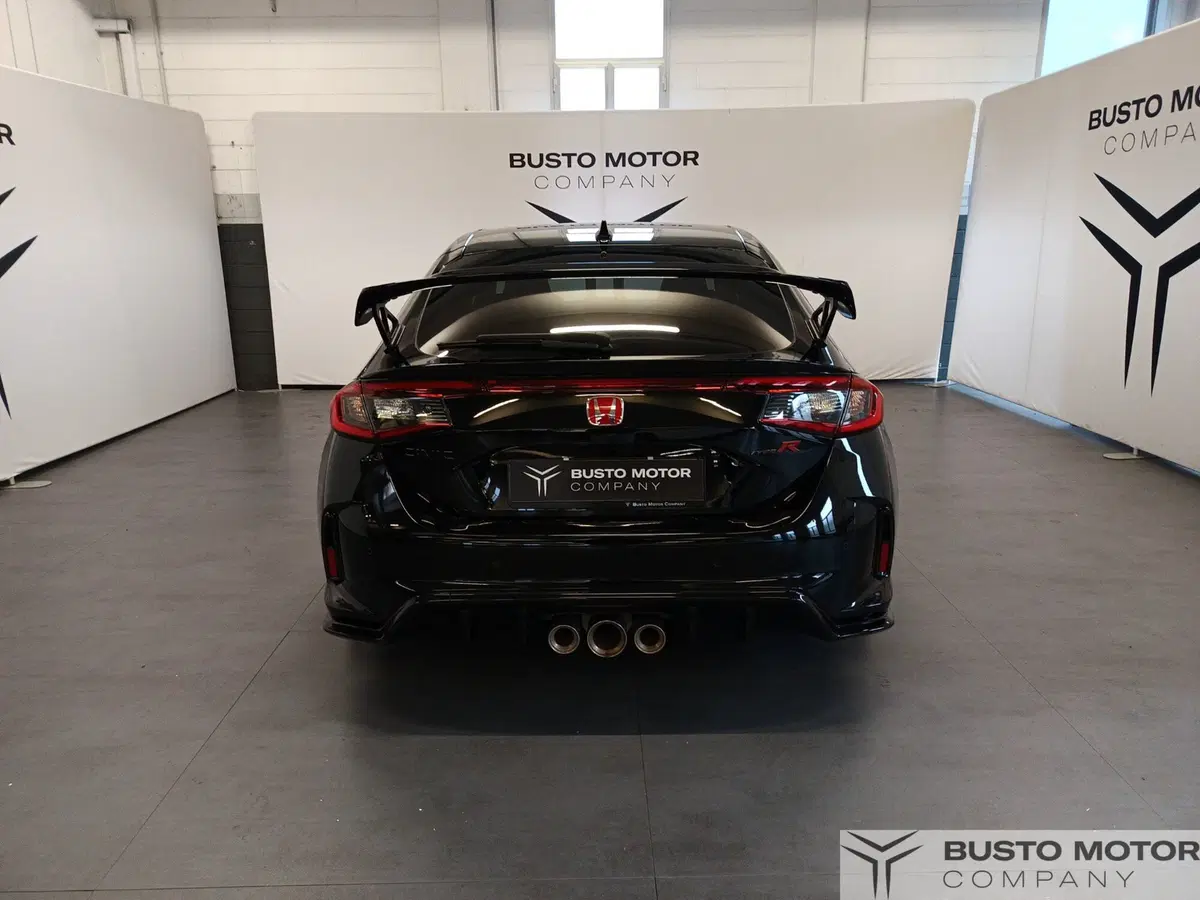 Honda Civic usata a Varese (5)