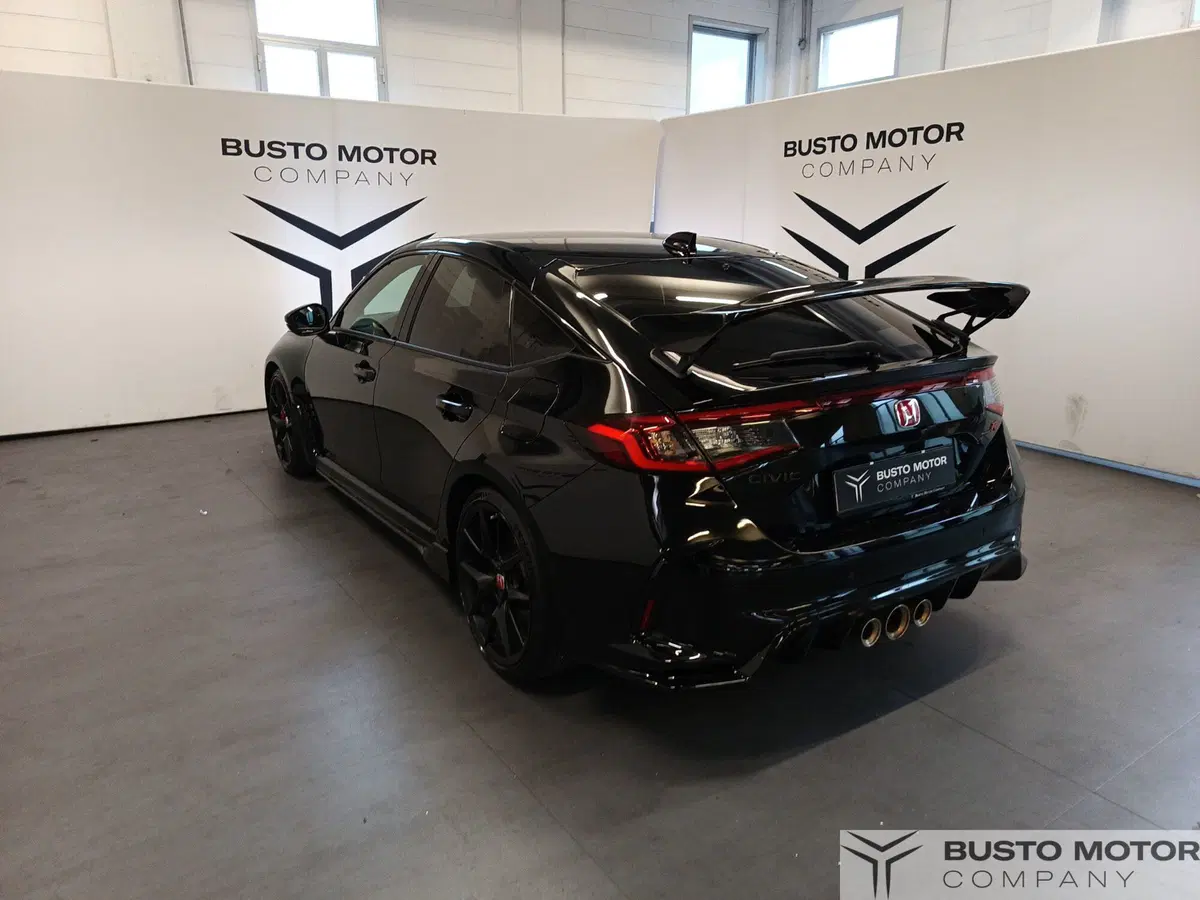 Honda Civic usata a Varese (6)