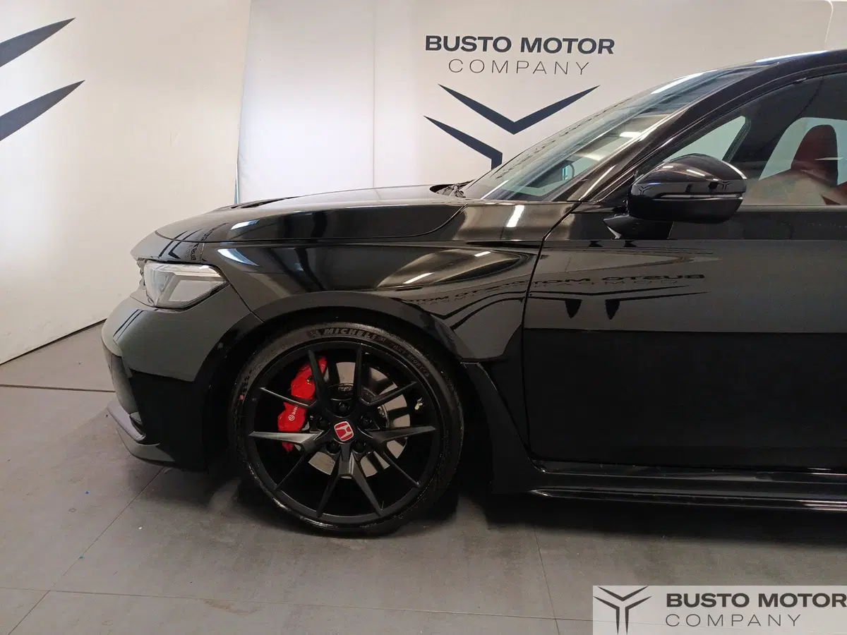 Honda Civic usata a Varese (8)