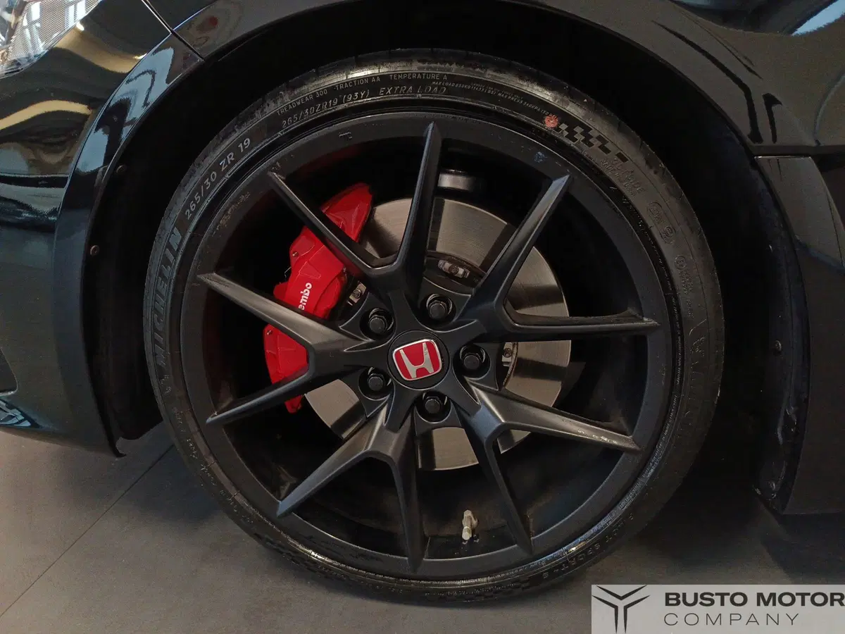 Honda Civic usata a Varese (9)