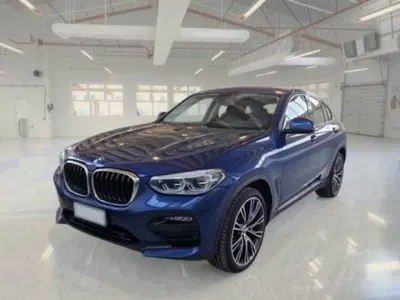 BMW X4 xDrive20d 48V Business Advantage del 2021 usata a Belpasso