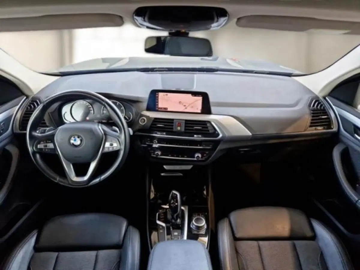BMW X4 usata a Catania (6)