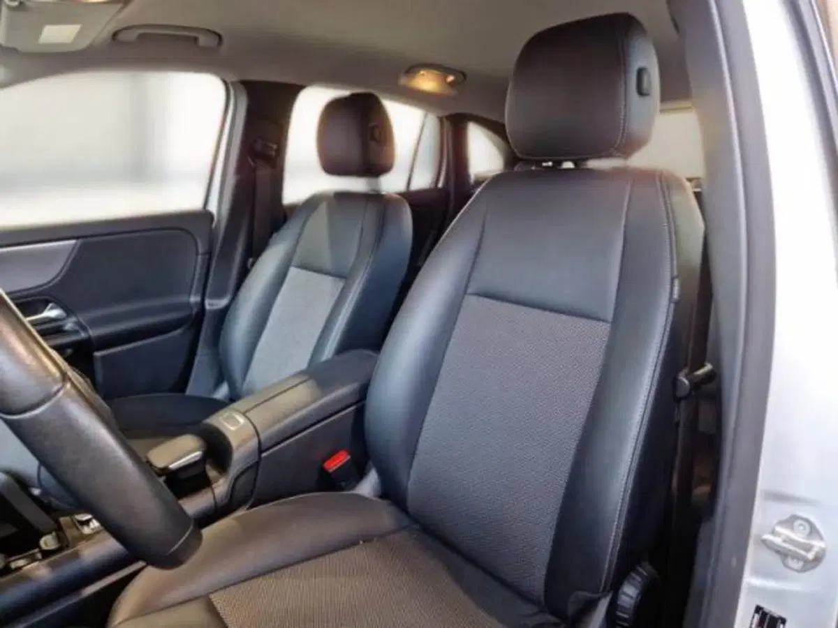 Mercedes-Benz GLA SUV usata a Catania (8)