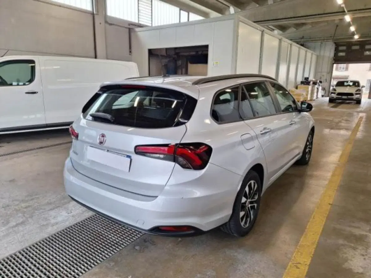 Fiat Tipo Station Wagon usata a Catania (2)