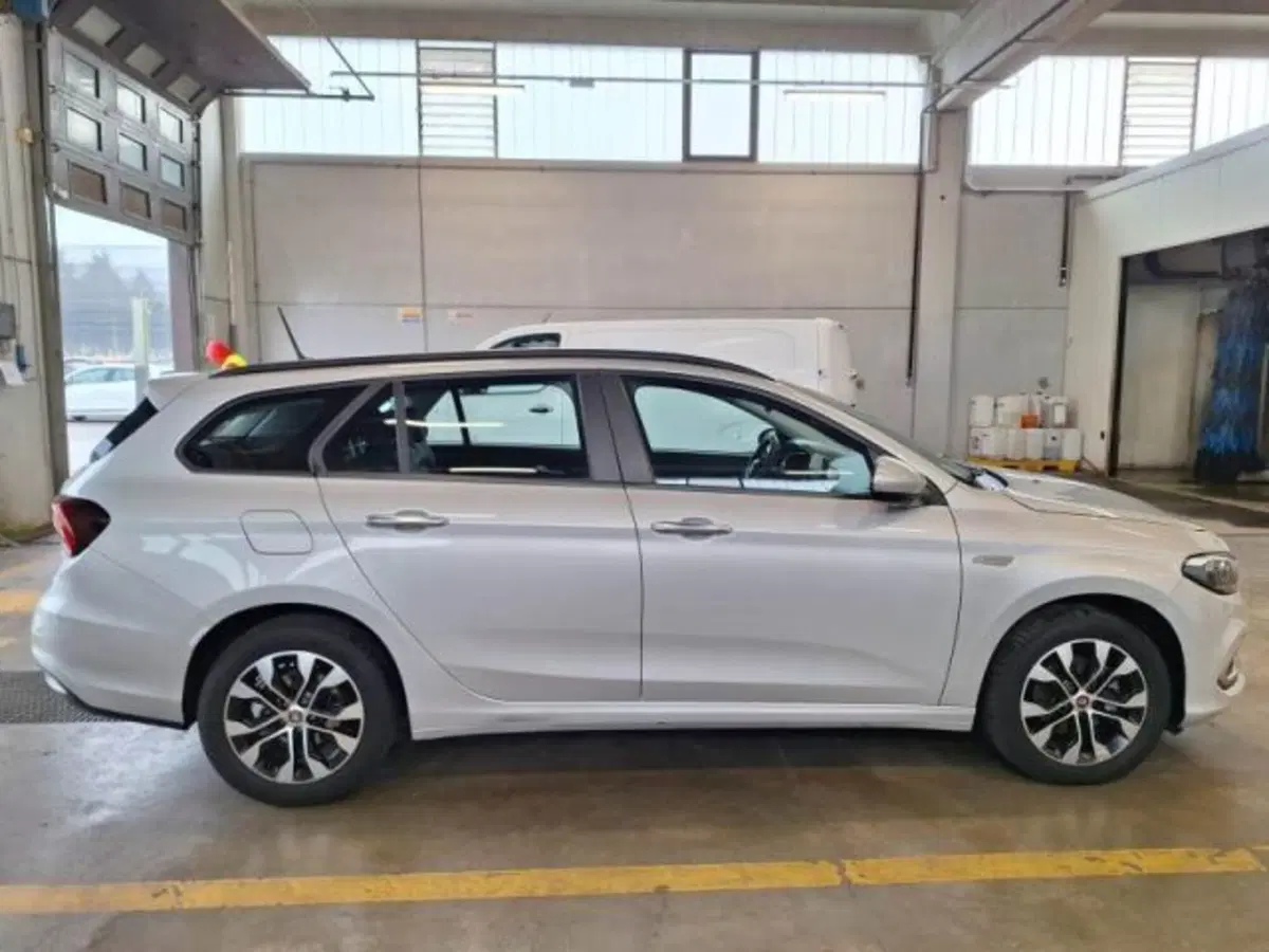 Fiat Tipo Station Wagon usata a Catania (4)
