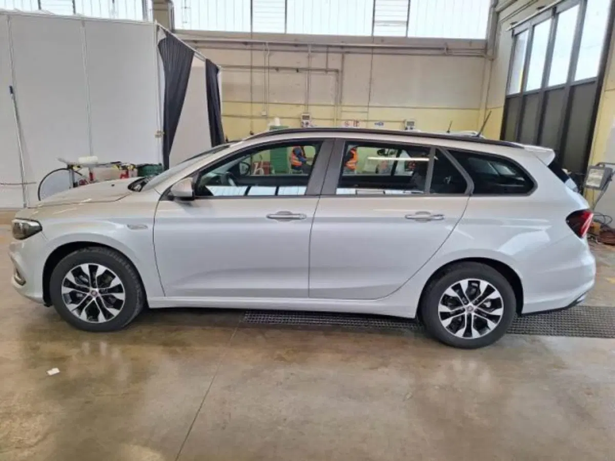 Fiat Tipo Station Wagon usata a Catania (5)