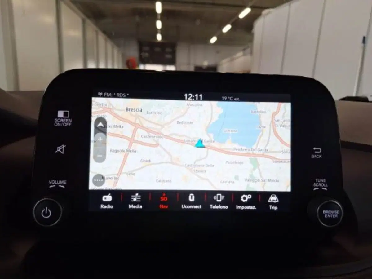 Fiat Tipo Station Wagon usata a Catania (8)