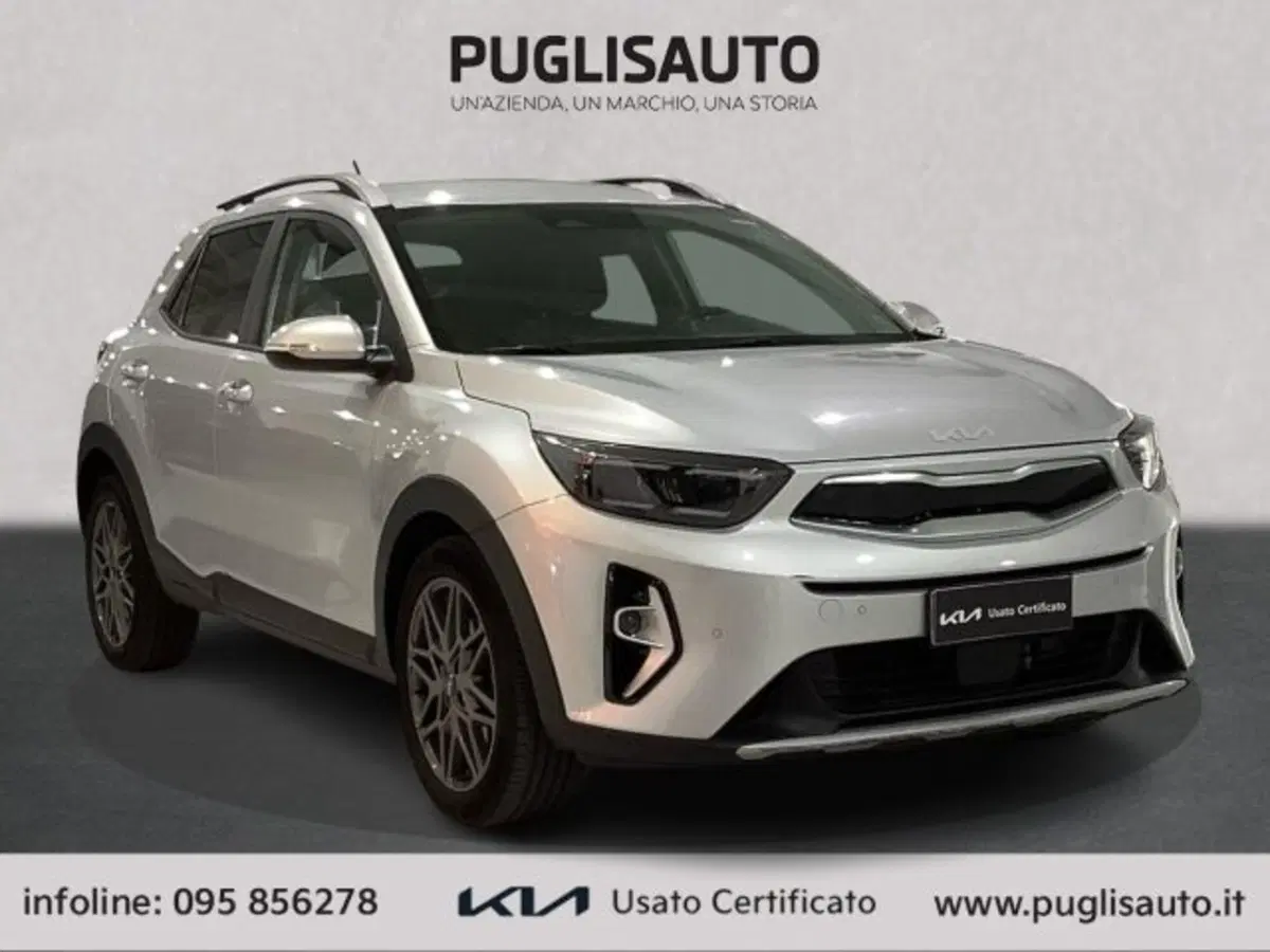 Kia Stonic usata a Catania