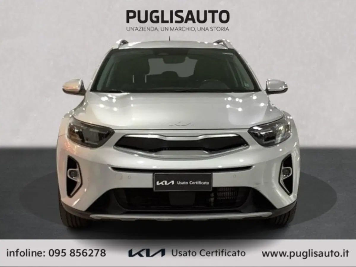 Kia Stonic usata a Catania (2)
