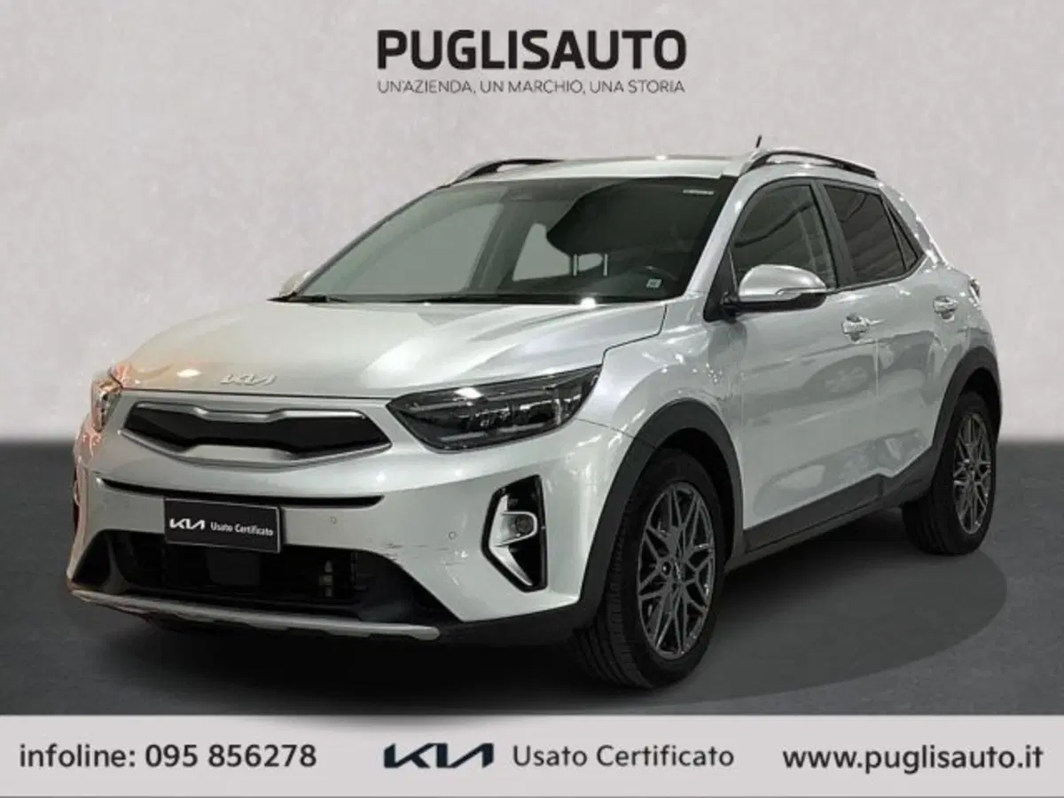 Kia Stonic usata a Catania (3)