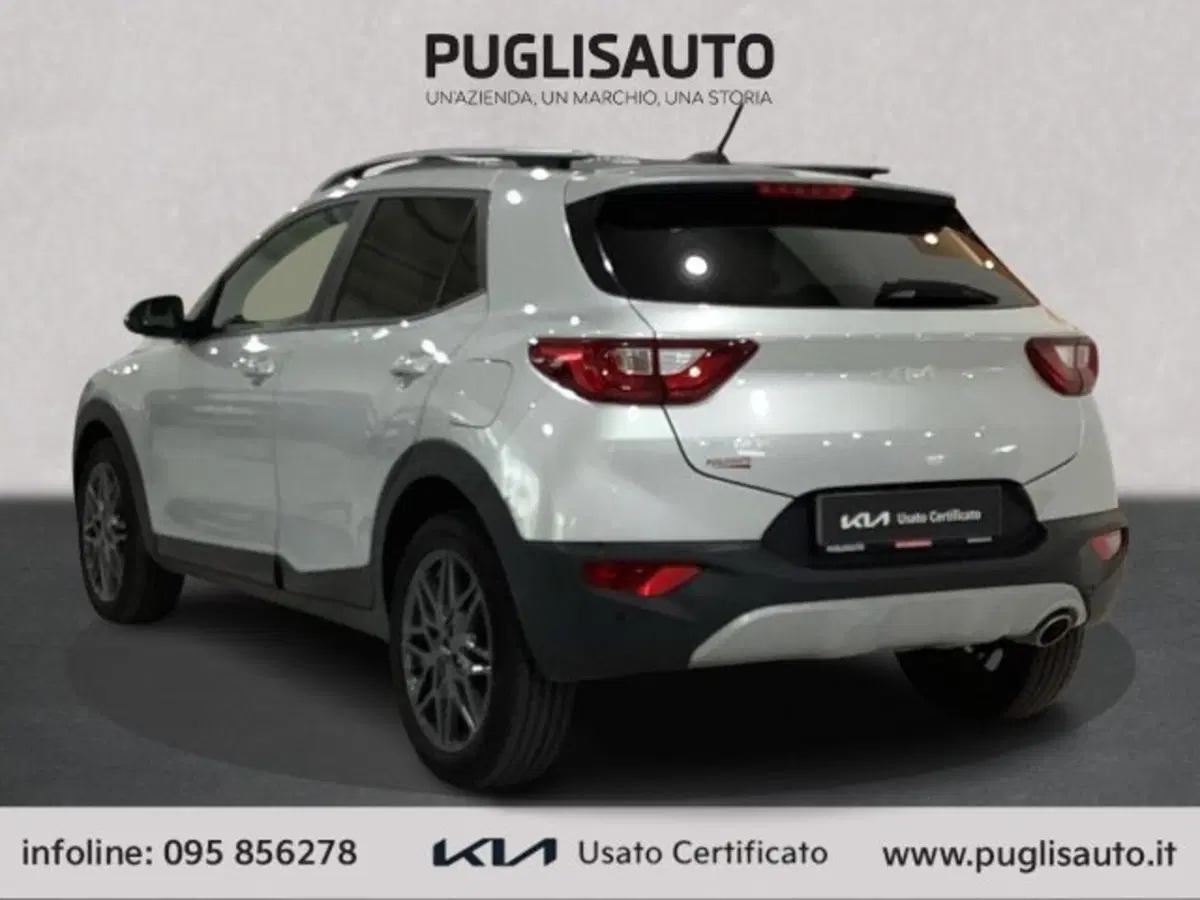Kia Stonic usata a Catania (6)