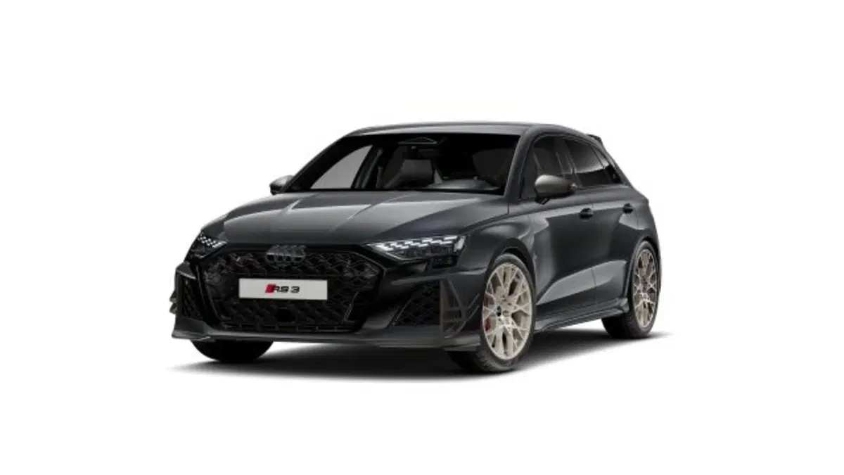 Audi RS 3 Sportback nuova a Treviso