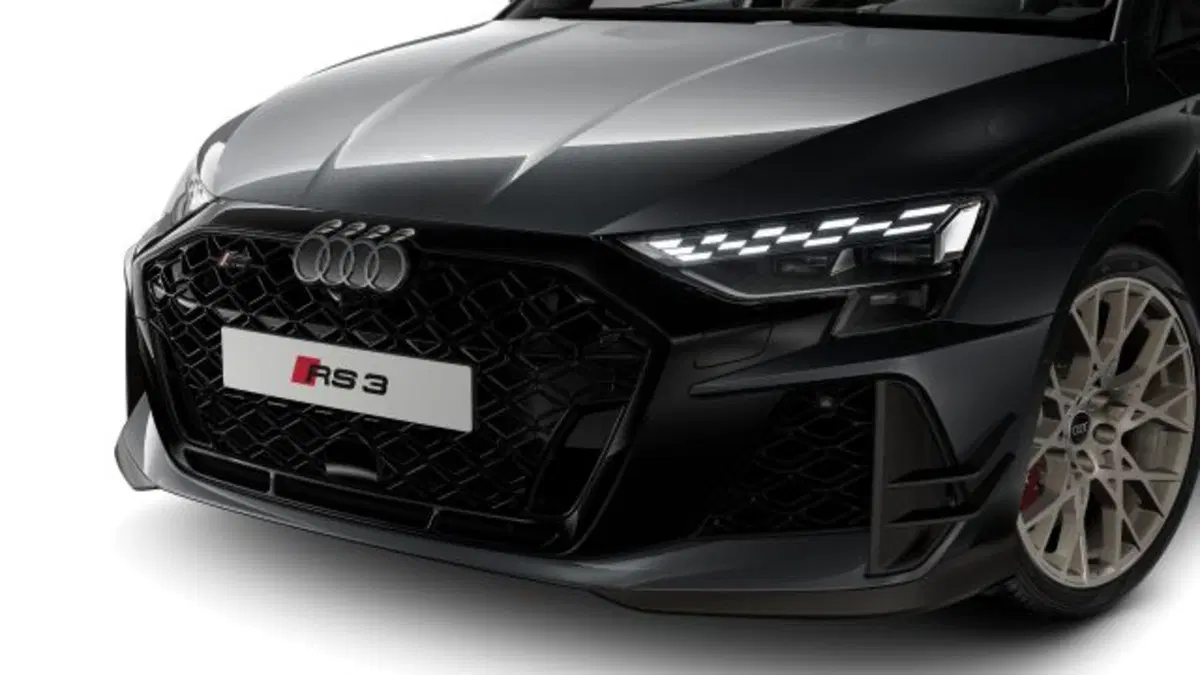 Audi RS 3 Sportback nuova a Treviso (2)
