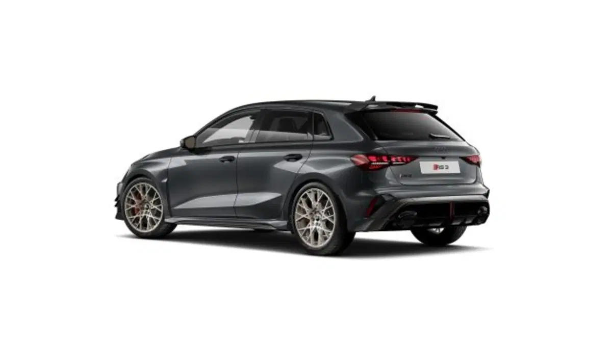 Audi RS 3 Sportback nuova a Treviso (5)