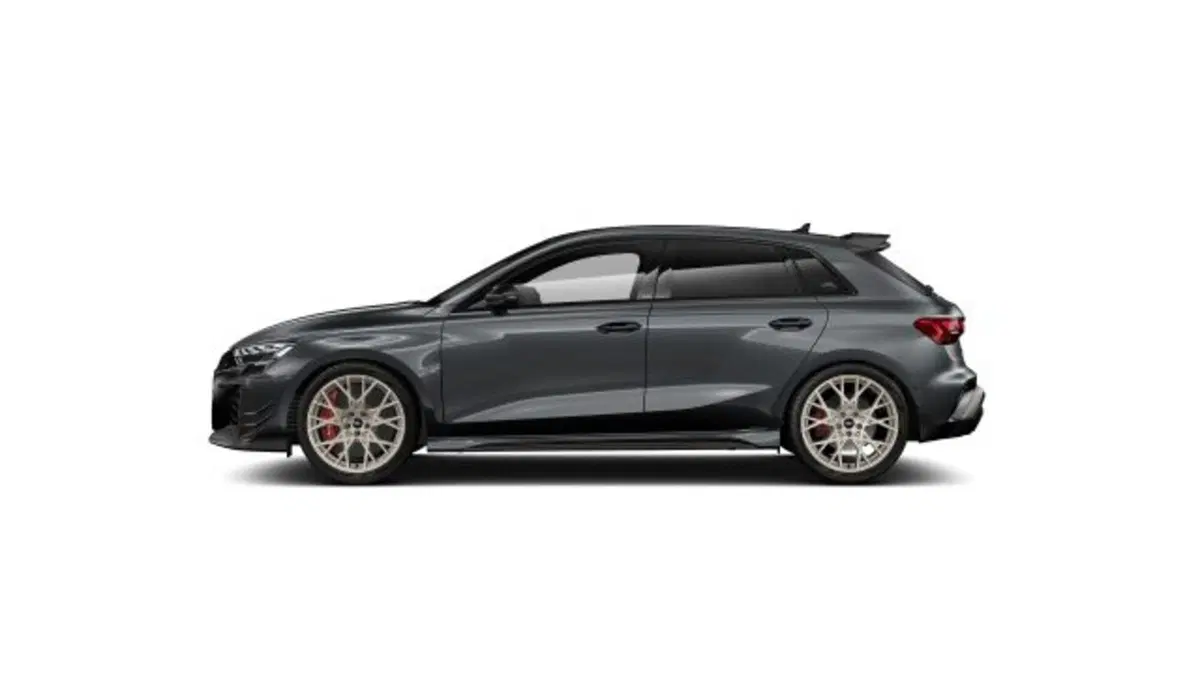 Audi RS 3 Sportback nuova a Treviso (6)