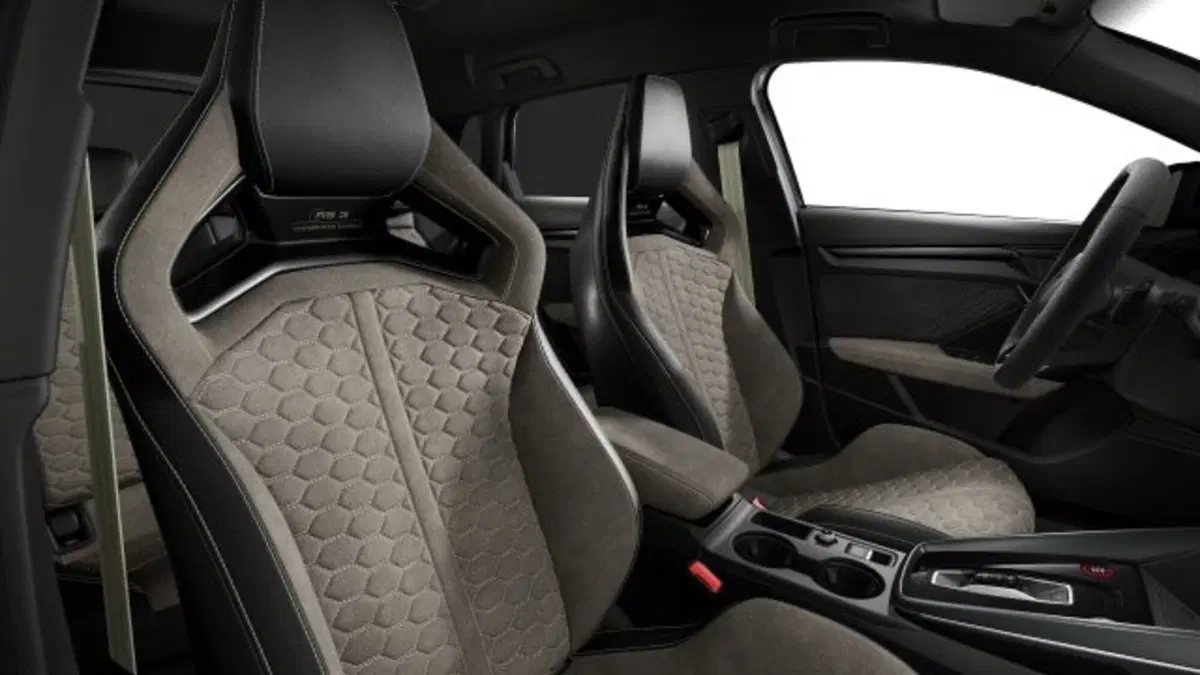 Audi RS 3 Sportback nuova a Treviso (7)
