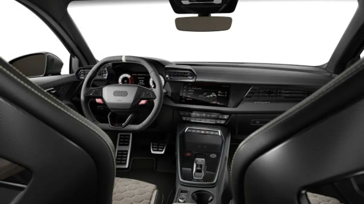 Audi RS 3 Sportback nuova a Treviso (8)