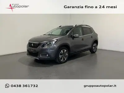 Peugeot 2008 VTi 82CV Allure del 2017 usata a Conegliano