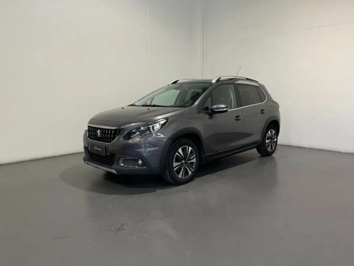 Peugeot 2008 usata a Treviso (2)