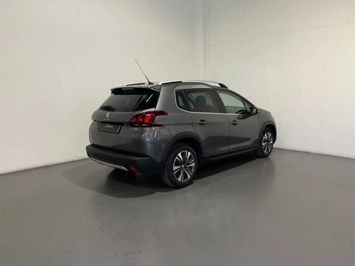 Peugeot 2008 usata a Treviso (3)