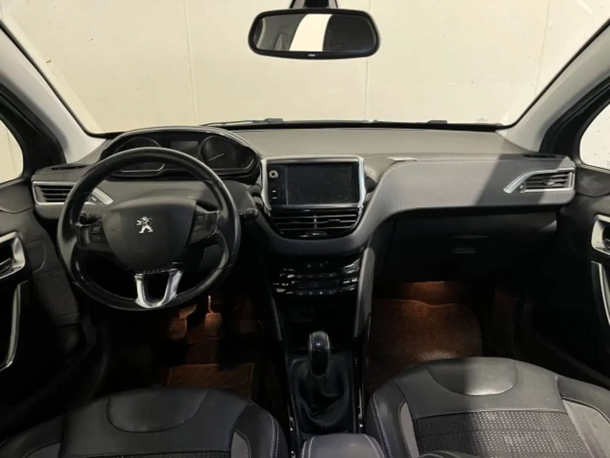 Peugeot 2008 usata a Treviso (5)