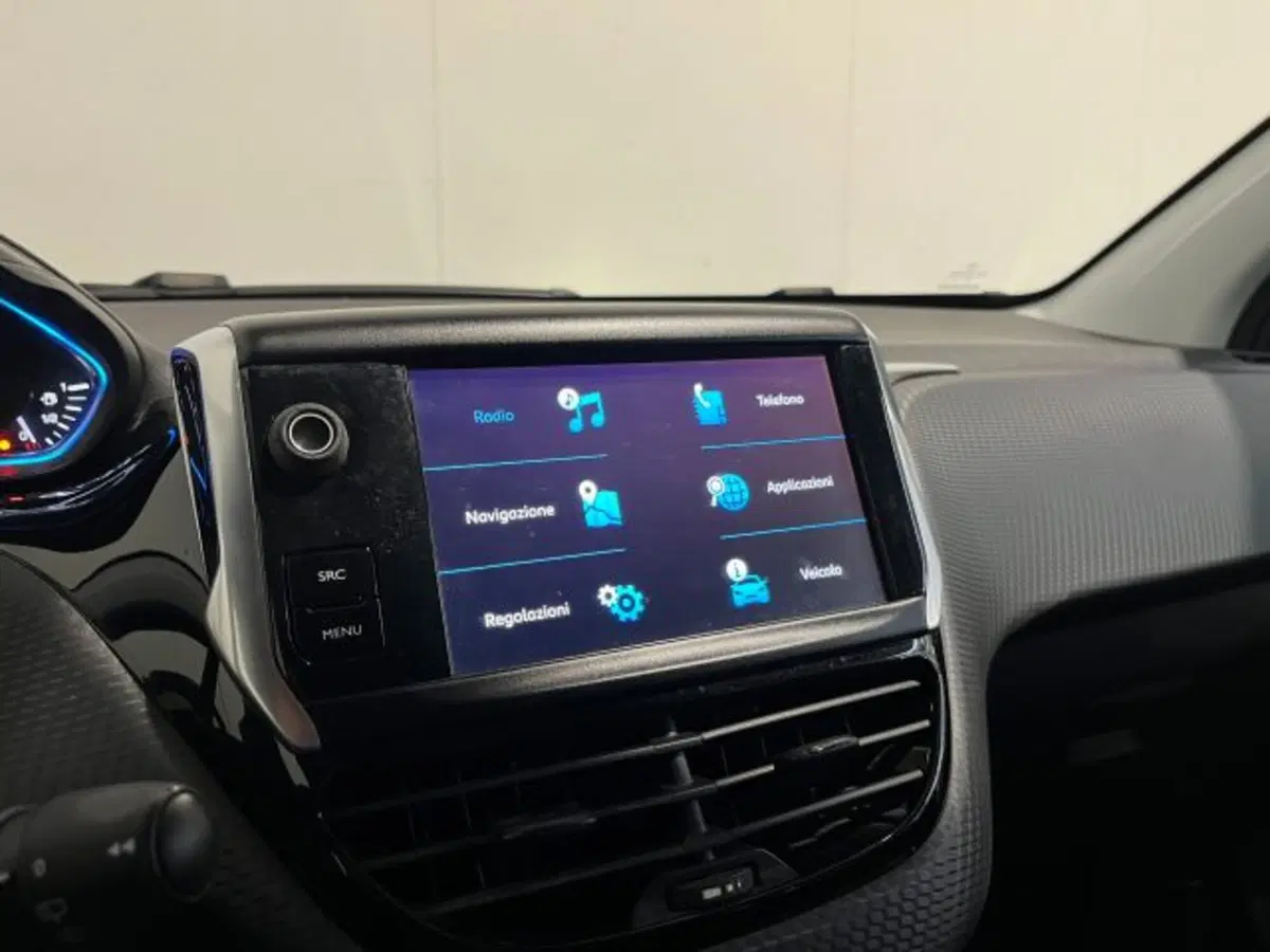 Peugeot 2008 usata a Treviso (7)