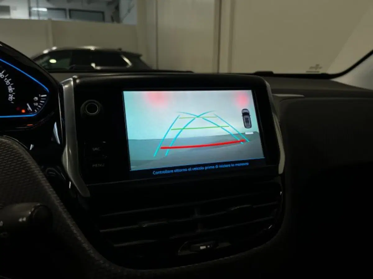Peugeot 2008 usata a Treviso (8)