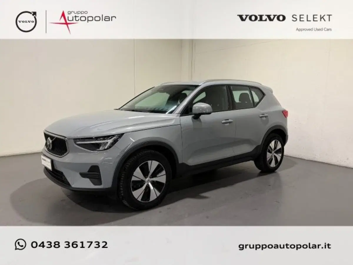 Volvo XC40 usata a Treviso