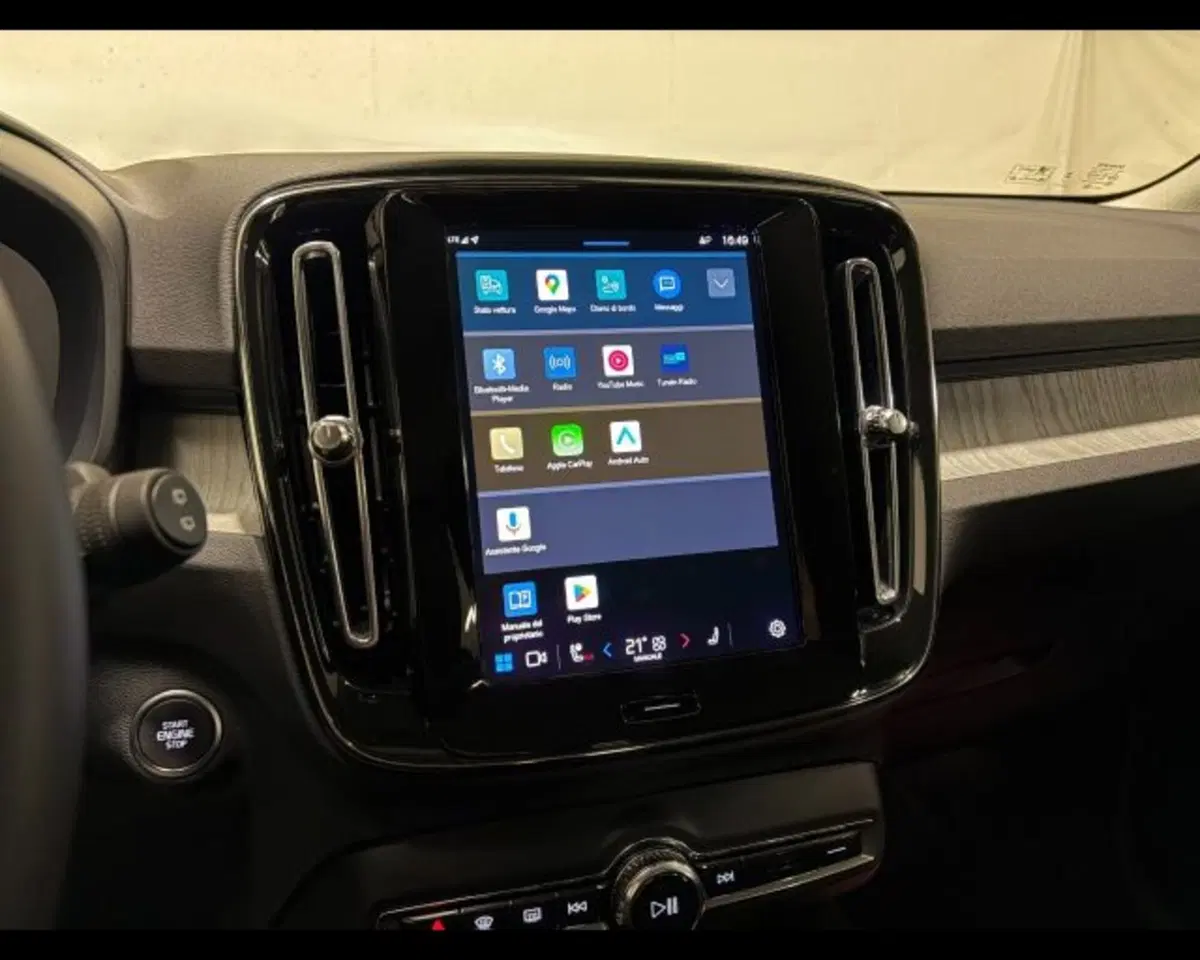 Volvo XC40 usata a Treviso (10)