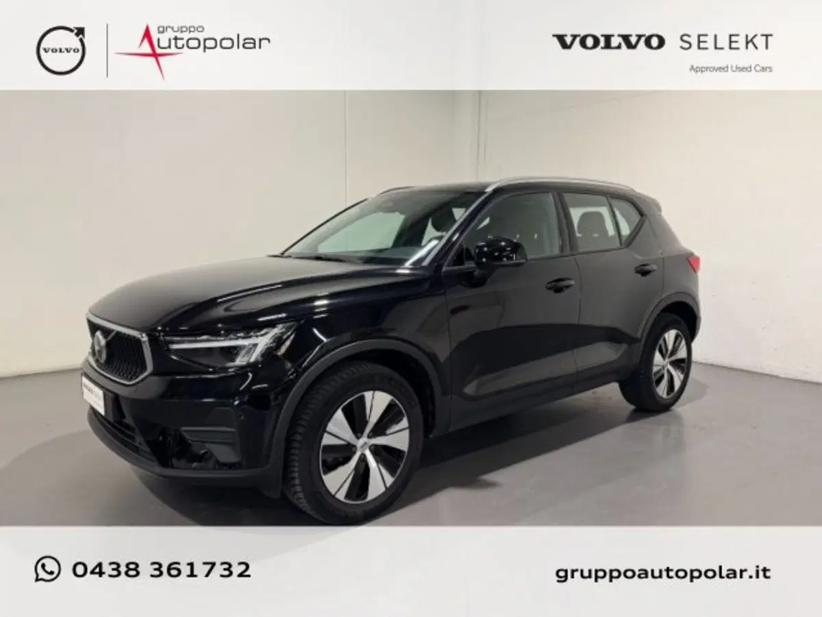 Volvo XC40 usata a Treviso